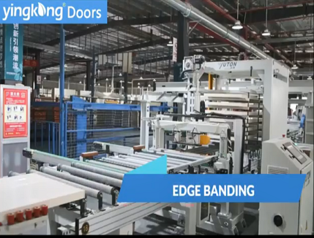 New factory promotional video